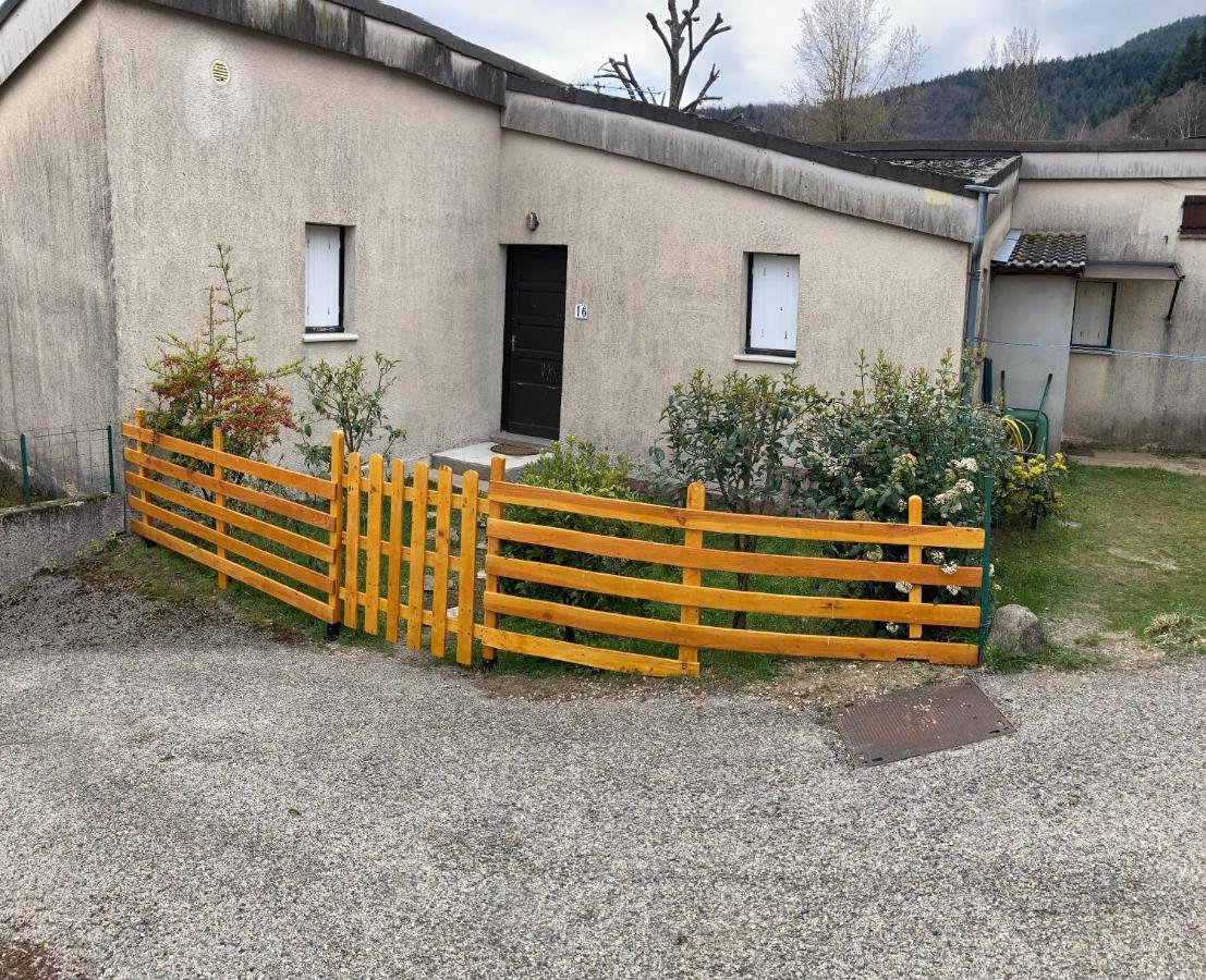 Petite Maison Villefort Villefort  Exterior foto